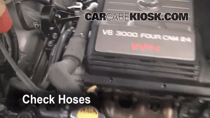 Consumer Review Video for the 2002 Toyota Highlander Limited 3.0L V6